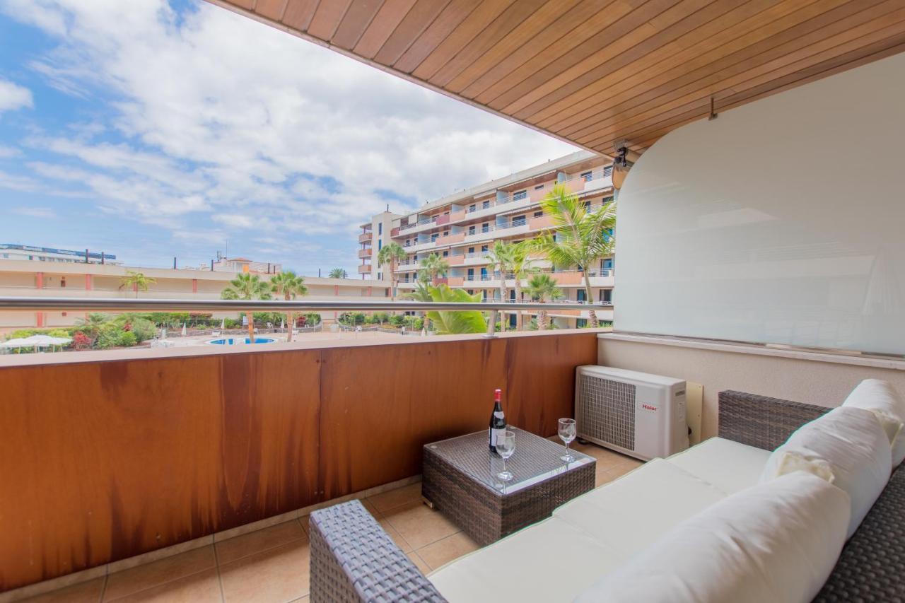 Balcon De Los Gigantes - Tenesol Rentals Puerto de Santiago  Bagian luar foto