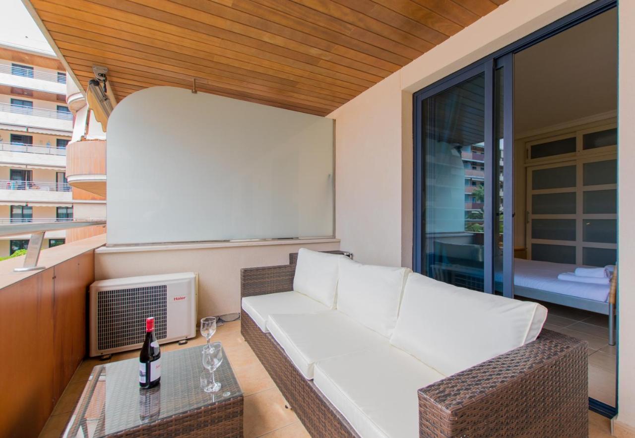 Balcon De Los Gigantes - Tenesol Rentals Puerto de Santiago  Bagian luar foto