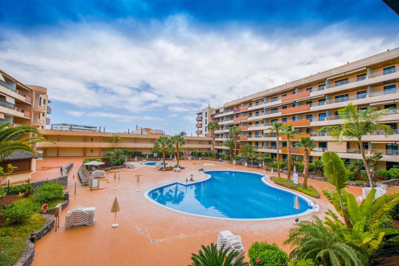 Balcon De Los Gigantes - Tenesol Rentals Puerto de Santiago  Bagian luar foto