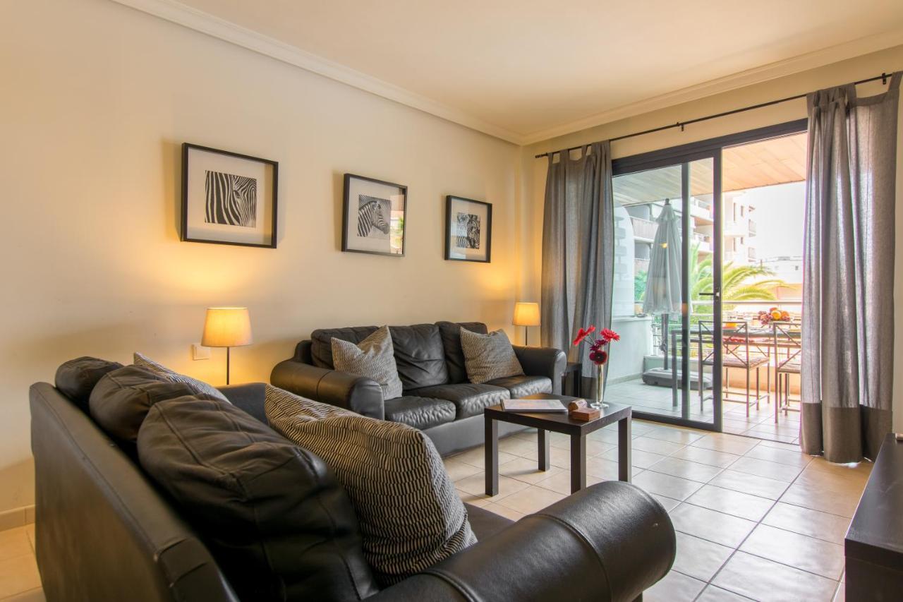 Balcon De Los Gigantes - Tenesol Rentals Puerto de Santiago  Bagian luar foto