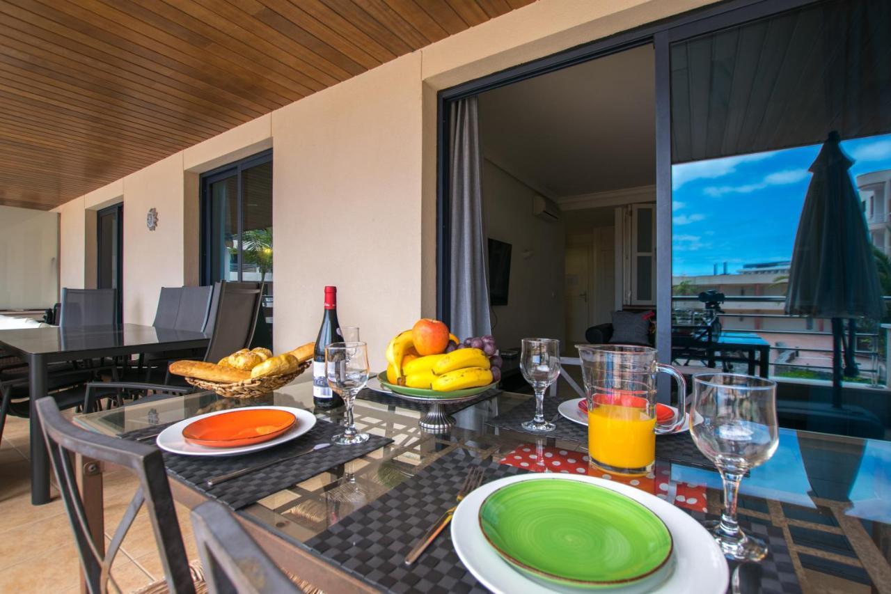 Balcon De Los Gigantes - Tenesol Rentals Puerto de Santiago  Bagian luar foto