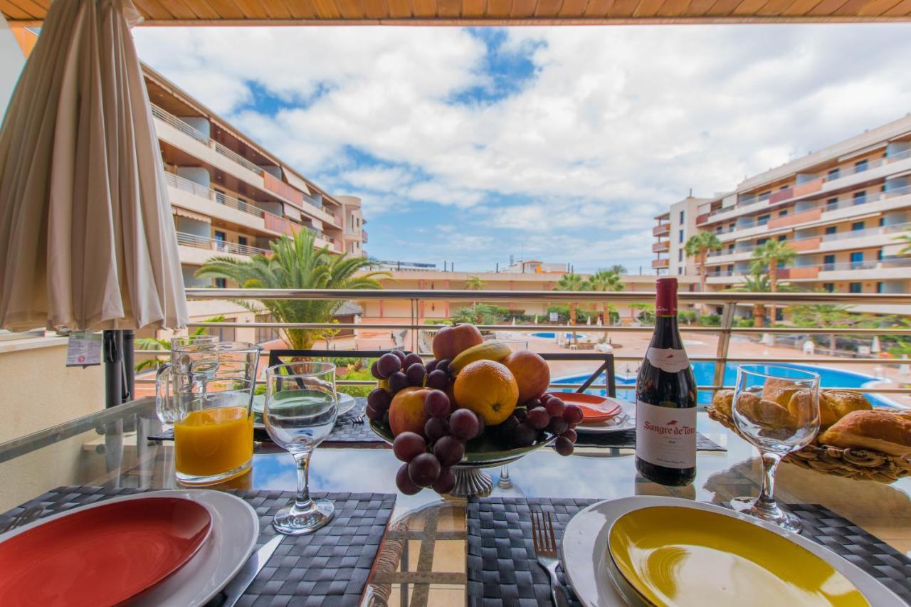 Balcon De Los Gigantes - Tenesol Rentals Puerto de Santiago  Bagian luar foto