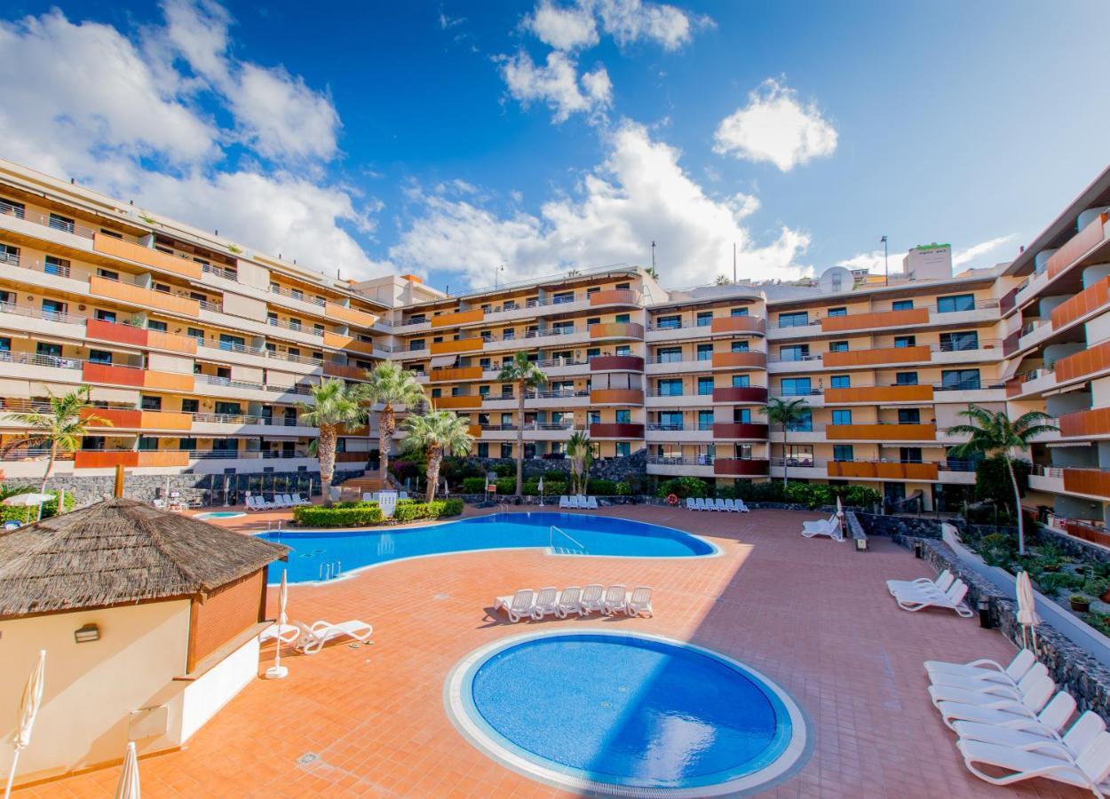 Balcon De Los Gigantes - Tenesol Rentals Puerto de Santiago  Bagian luar foto